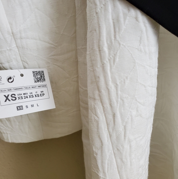 Zara woman premium  denim collection jacket. - Picture 8 of 10